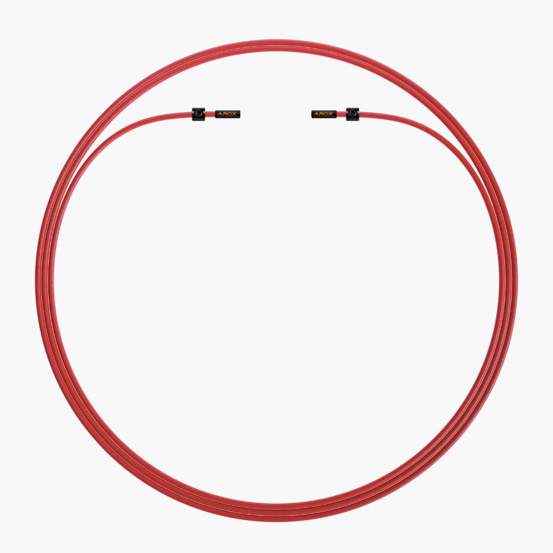 2 MM Nylon belagt elite kabel