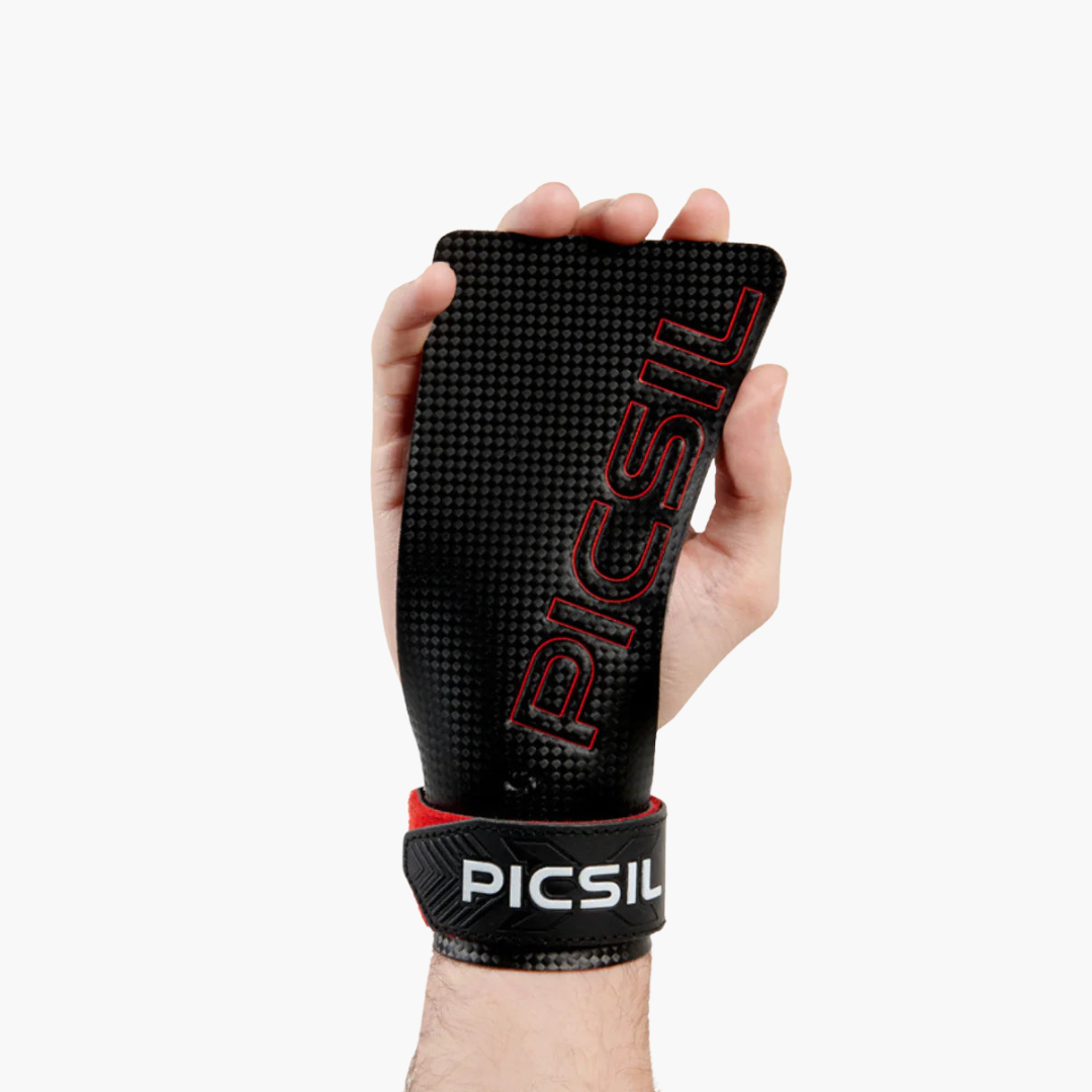 Fingerless grips guide