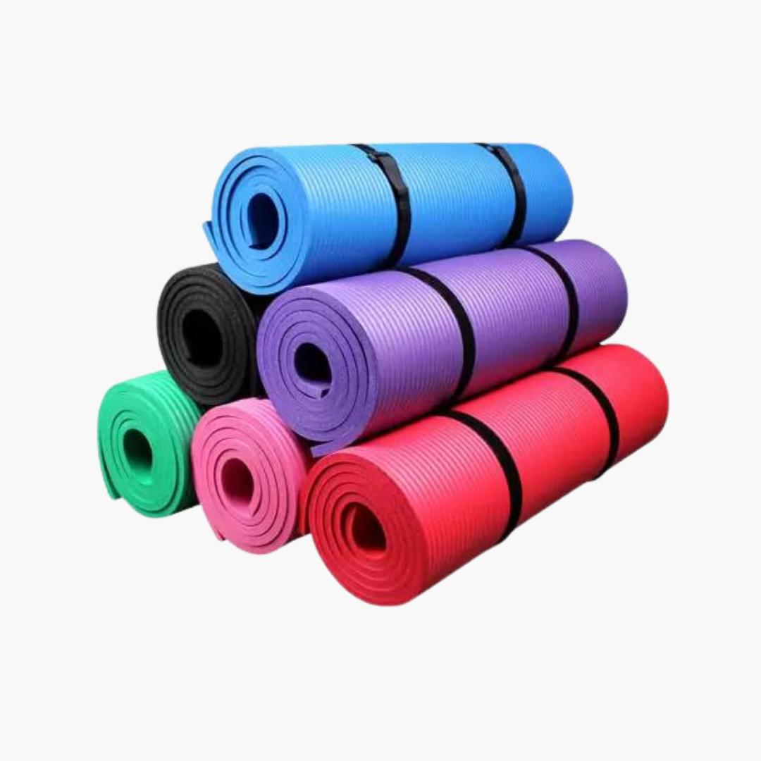 Yoga måtter