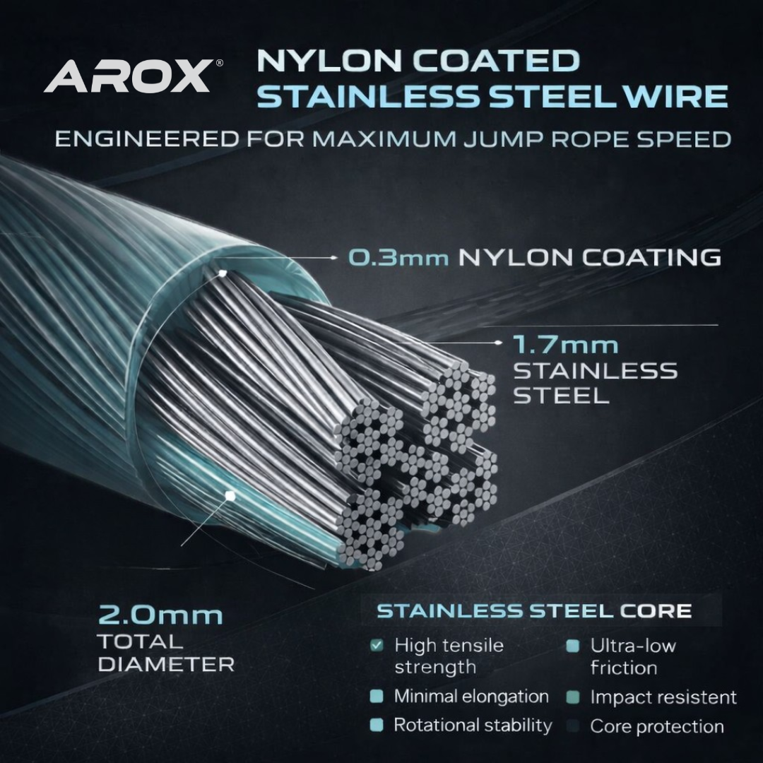 Speed rope elite 2.0