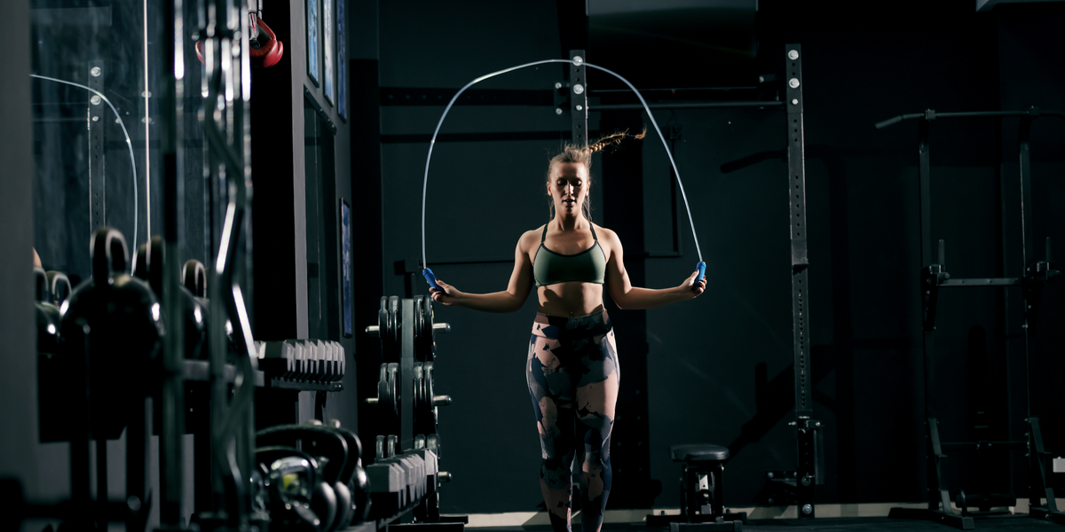 Jump rope guide