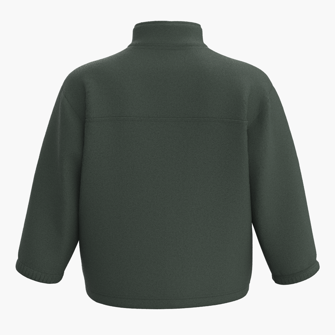 Sporty fleece
