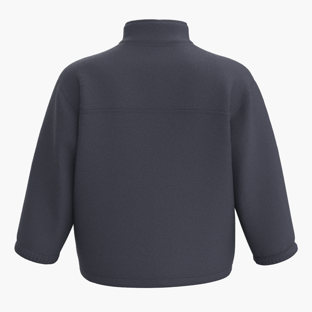 Sporty fleece
