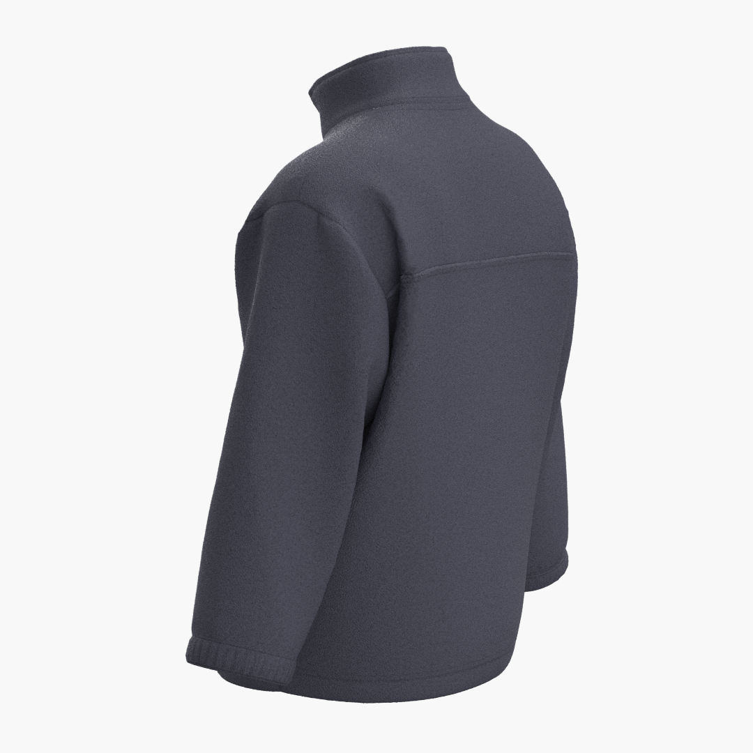 Sporty fleece