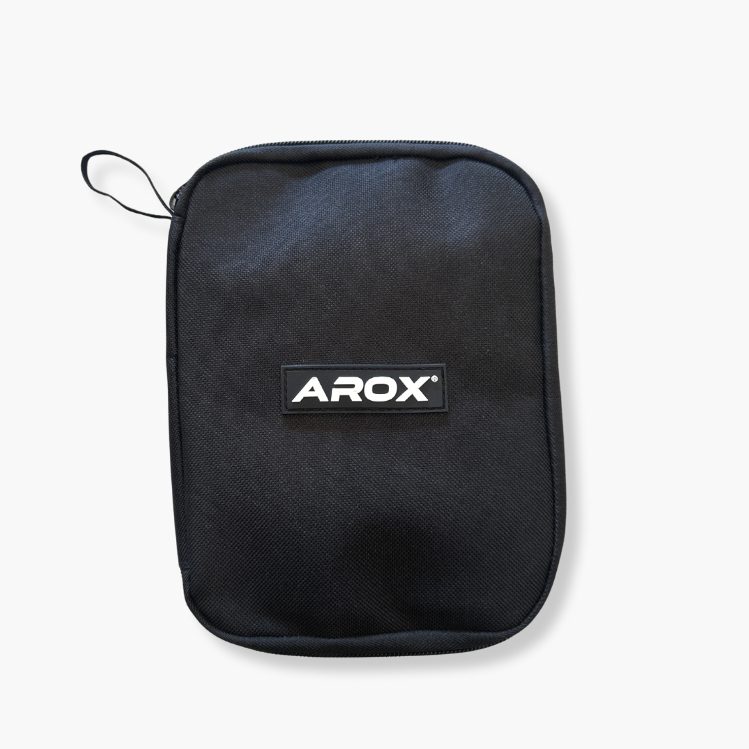 Arox- Premium lynlås etui