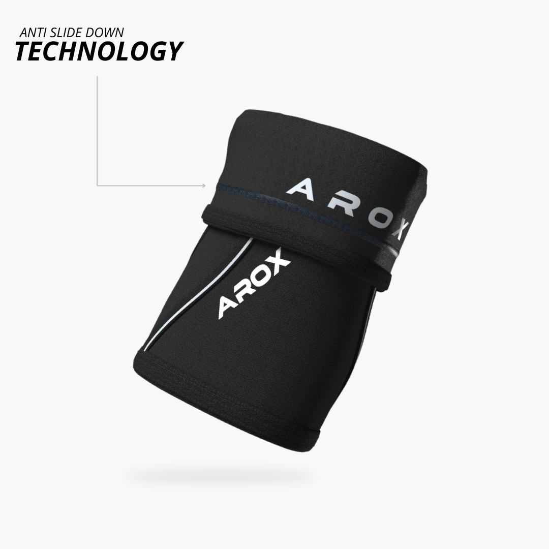 7 MM - Hybrid knæbind