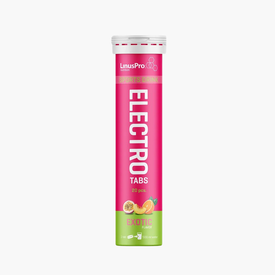Elektrolytter 10-pakke