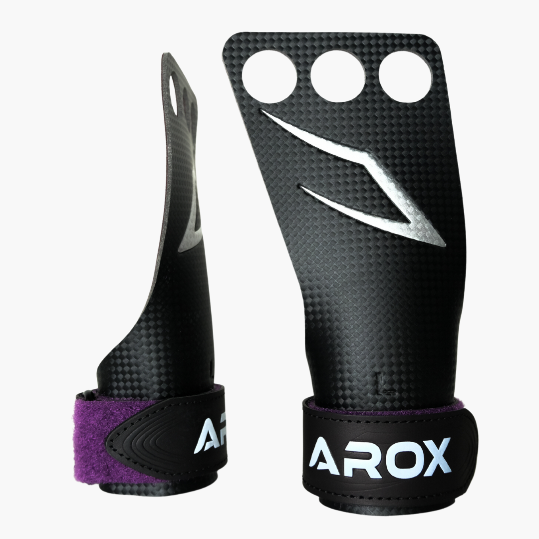 Arox - 360 carbon 3-hul grips pro