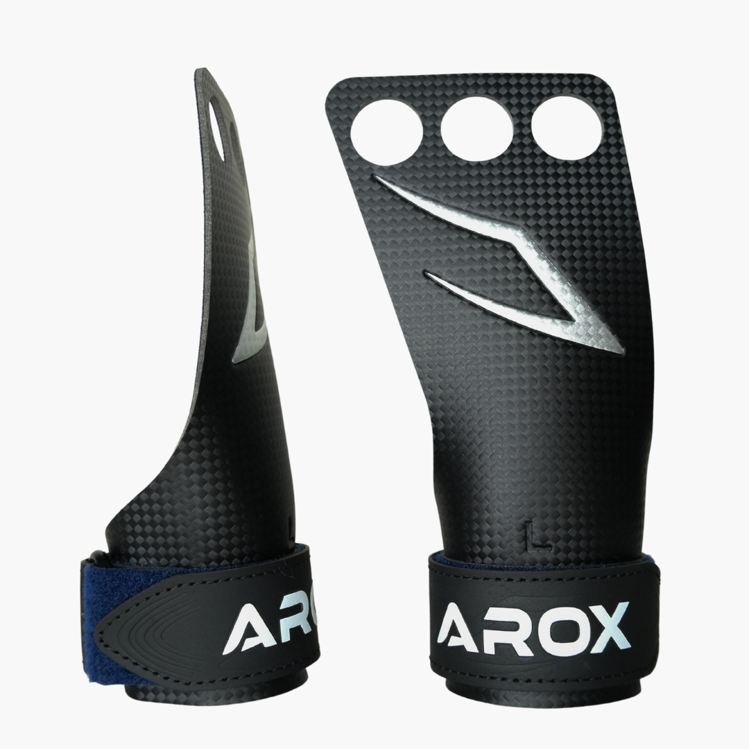 Arox - 360 carbon 3-hul grips pro