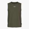 SportsTech Mens no sleeve (Ranger green)