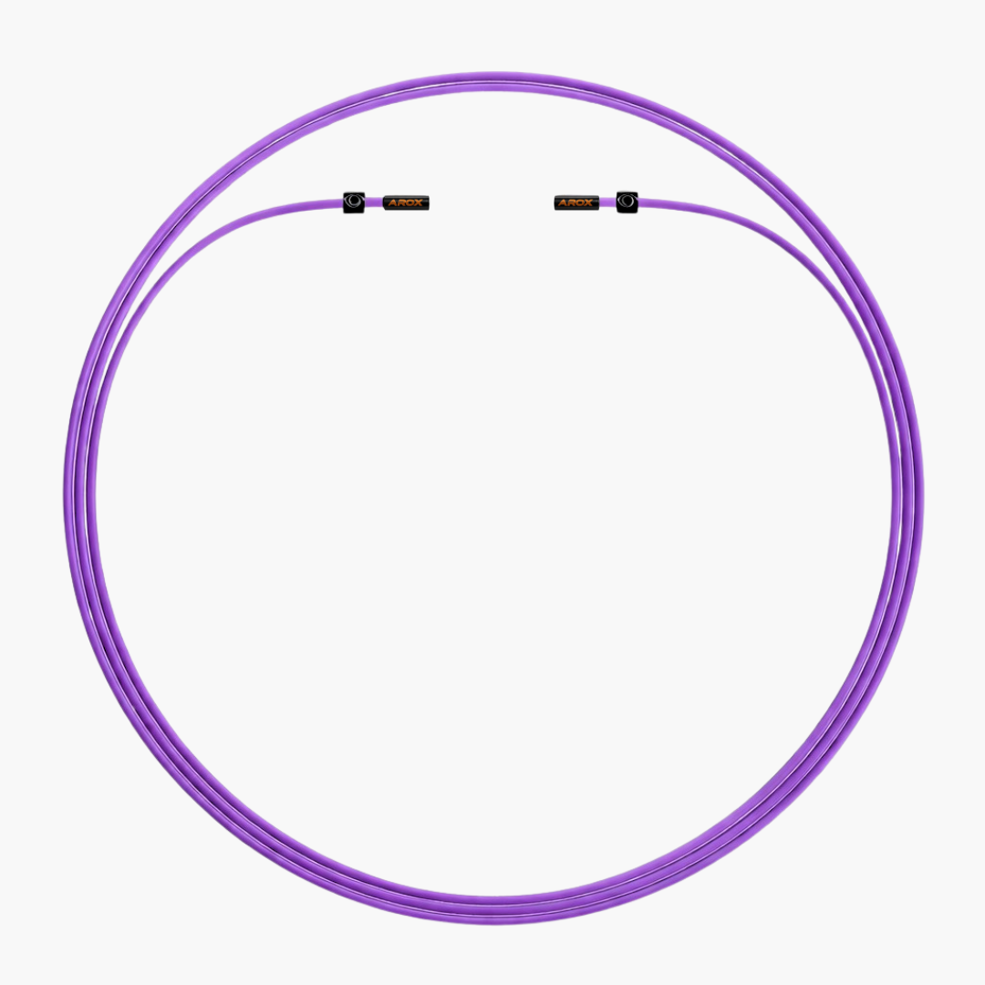 2 MM Nylon belagt elite kabel