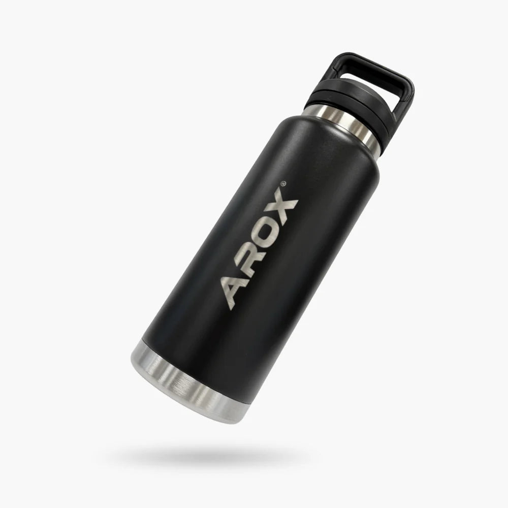 Stål flasker med jeres logo