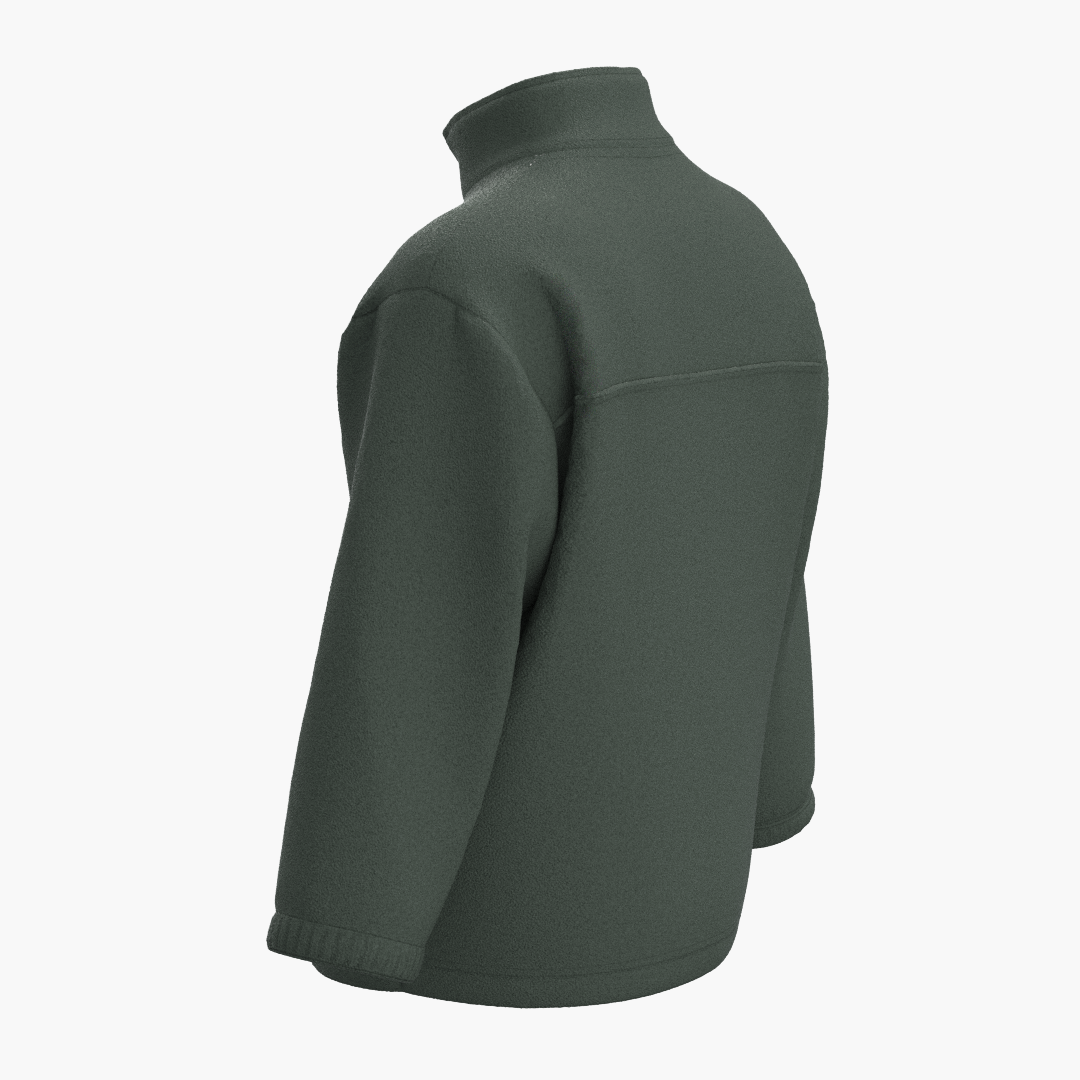 Sporty fleece