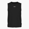 SportsTech Mens no sleeve (Black)