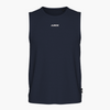 SportsTech Mens no sleeve (Navy blue)